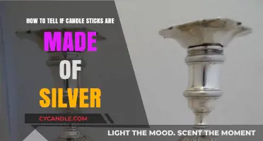 Authenticating Silver: Testing Your Candlesticks