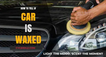 The Ultimate Guide to Identifying a Waxed Car: Tips and Tricks
