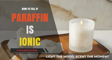 Is Paraffin Ionic? Understanding Its Chemical Nature and Properties