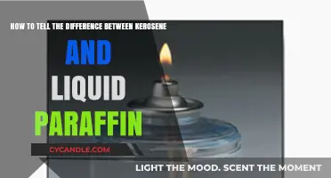 Kerosene vs. Liquid Paraffin: Key Differences and Identification Tips