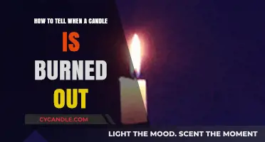 Signs Your Candle is Burned Out: A Complete Guide to Knowing When