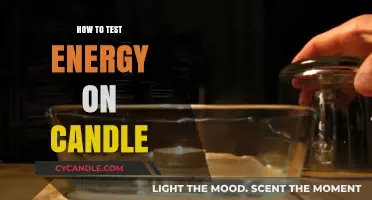 Testing Candle Energy: A Simple Guide