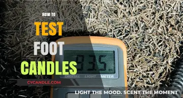 Measuring Foot Candles: A Simple Guide to Testing Light Levels