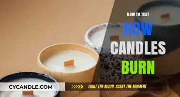 Mastering Candle Burn Testing: Essential Techniques for Optimal Performance