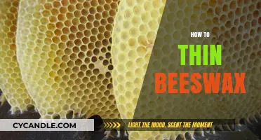 Mastering Beeswax Thinning: Simple Techniques for Perfect Consistency