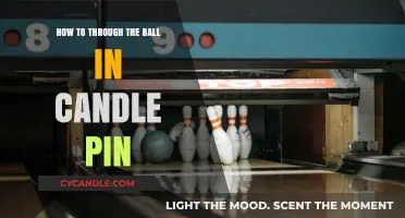Candlepin Bowling: Perfect Your Throw in 3 Steps