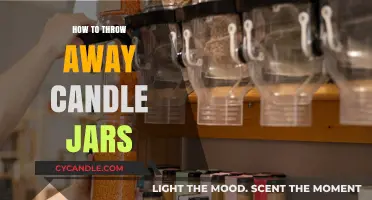 Creative Ways to Reuse and Recycle Candle Jars
