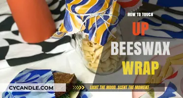 Revive Your Beeswax Wrap: Simple Touch-Up Tips for Longevity