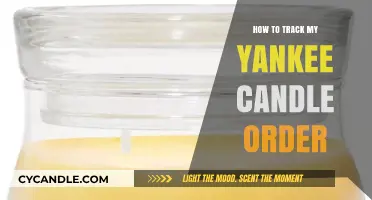 Track Your Yankee Candle Order: Easy Steps for Quick Updates