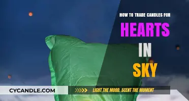Trading Candles for Hearts: A Sky Guide