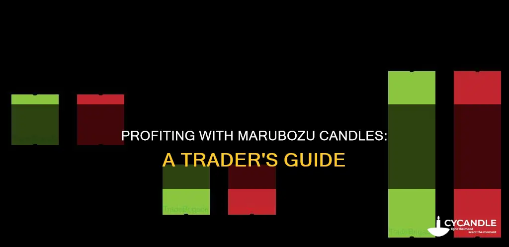how to trade marubozu candle