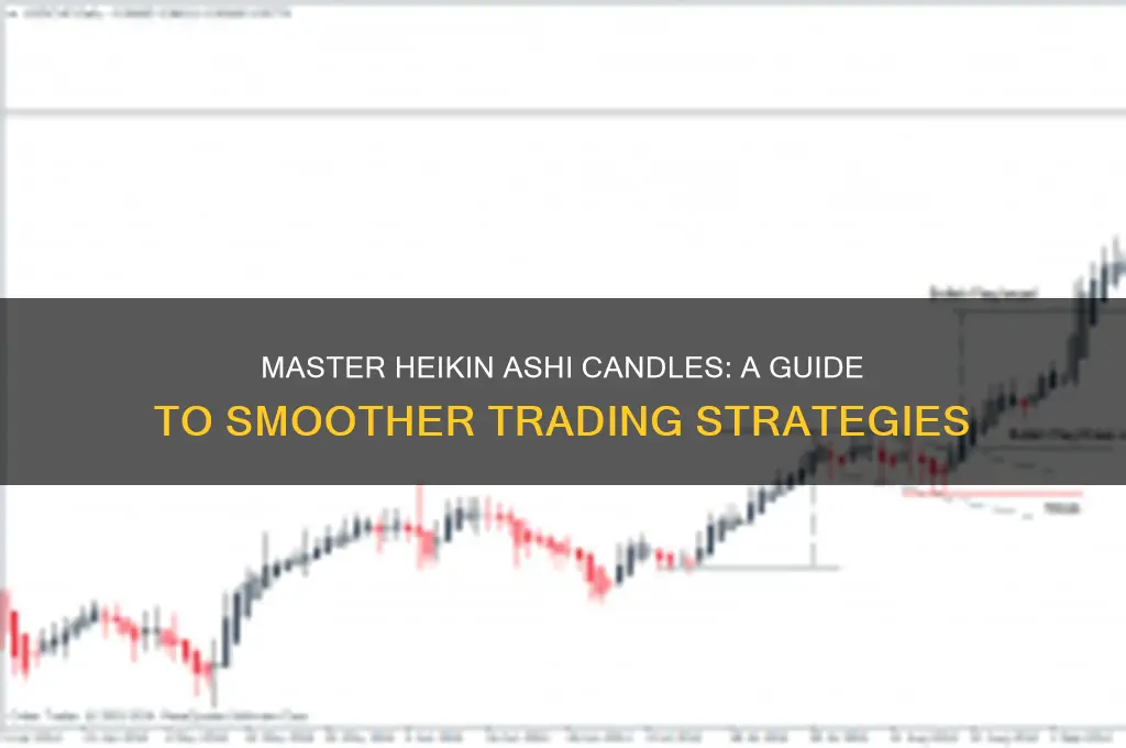 how to trade using heikin ashi candles