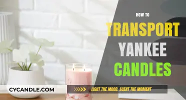 Safely Transporting Yankee Candles: Tips for Moving Fragrance Without Damage