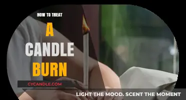 Effective Remedies for Treating Candle Burns: A Comprehensive Healing Guide