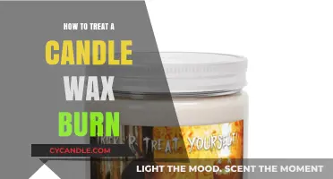 Effective Home Remedies for Treating Painful Candle Wax Burns Quickly