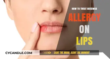 Treating Beeswax Allergy on Lips: Effective Remedies and Prevention Tips