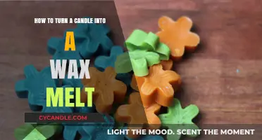 Transform Your Candles: Easy DIY Guide to Making Wax Melts