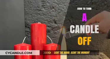 Candle Care: How to Extinguish Your Flame Safely