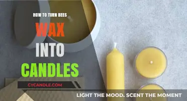 Crafting Beeswax Candles: A Step-by-Step Guide to Natural Lighting