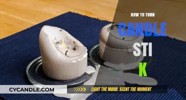Transforming Candle Sticks: Creative Ways to Reuse Leftovers