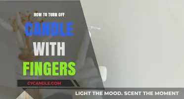Candle-Snuffing: A Quick, Easy Finger-Snapping Technique