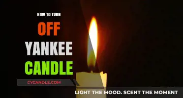 Simple Steps to Safely Extinguish Your Yankee Candle Flame
