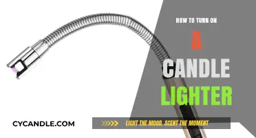 Mastering the Art: A Simple Guide to Lighting Your Candle Lighter