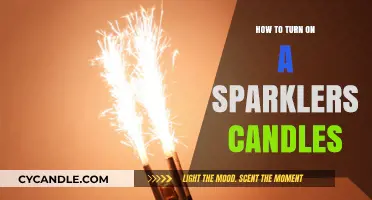 Sparklers: Lighting Up Safely