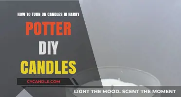 DIY Harry Potter Candles: How to Make Them Glow