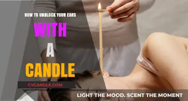 Ear Candling: Natural Remedy to Unblock Ears