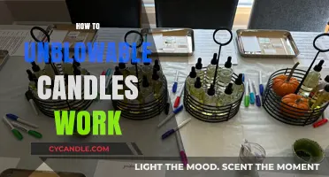 Unblowable Candles Explained: The Science Behind Their Flame-Resistant Magic