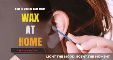 Effective Home Remedies to Safely Unclog Ears from Wax Buildup