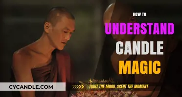 Candle Magic: Unlocking the Power of Fire