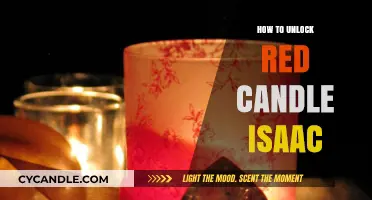 Unlocking Red Candle in Isaac: Secrets Revealed