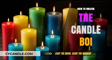 Unlocking the Candle Boi: A Step-by-Step Guide
