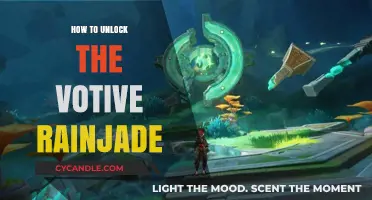 Unlocking the Votive Rainjade: A Step-by-Step Guide