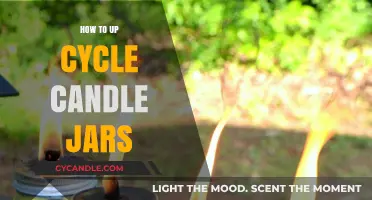 Transforming Candle Jars: Creative Upcycling Ideas for Your Home