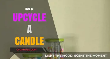 Creative Ways to Upcycle Old Candles