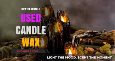 Creative Ways to Upcycle Used Candle Wax for Eco-Friendly Crafts