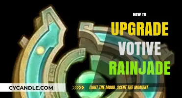 Enhancing Votive Rainjade: A Comprehensive Guide to Upgrading from Level 8