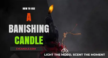 Cleanse Your Space: A Guide to Using Banishing Candles Effectively