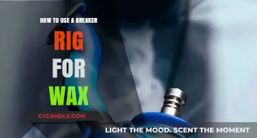 Mastering the Art of Waxing with a Breaker Rig