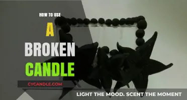 Creative Ways to Repurpose and Revive Your Broken Candles