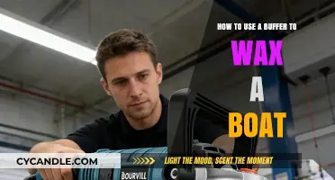 Smooth Sailing: The Ultimate Guide to Waxing Your Boat with a Buffer