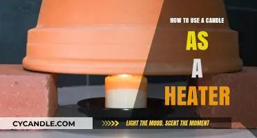 Warm Your Space: Creative Ways to Use Candles as Heaters