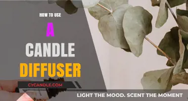 Enhance Your Space: A Simple Guide to Using Candle Diffusers