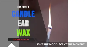 Safe and Effective Ear Wax Removal with Candle Ear Wax