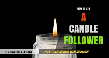 Mastering Candle Follower Techniques for Efficient and Safe Candle Burning