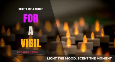 Candle Vigil Guide: Steps to Honor and Remember with Light
