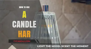Mastering Candle Care: A Beginner's Guide to Using a Candle Warmer